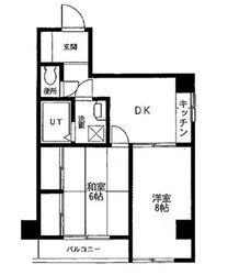 プレリエ高島平の物件間取画像